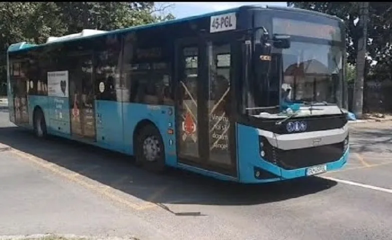 Se reia traficul pe strada Aurel Vlaicu din municipiul Galați