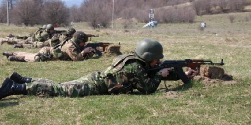 Atenție! Trageri cu muniție de război în Poligonul Smârdan