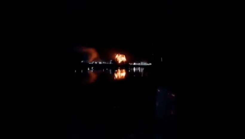 Mesaje RO-Alert în Galați și Tulcea: „Păstrați-vă calmul!”