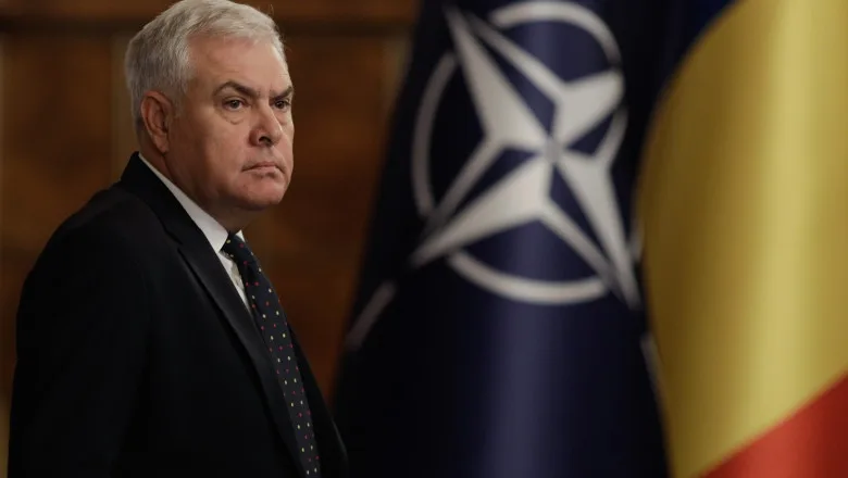 Ministrul Apărării: Este important să suplimentăm misiunile NATO de poliţie aeriană!