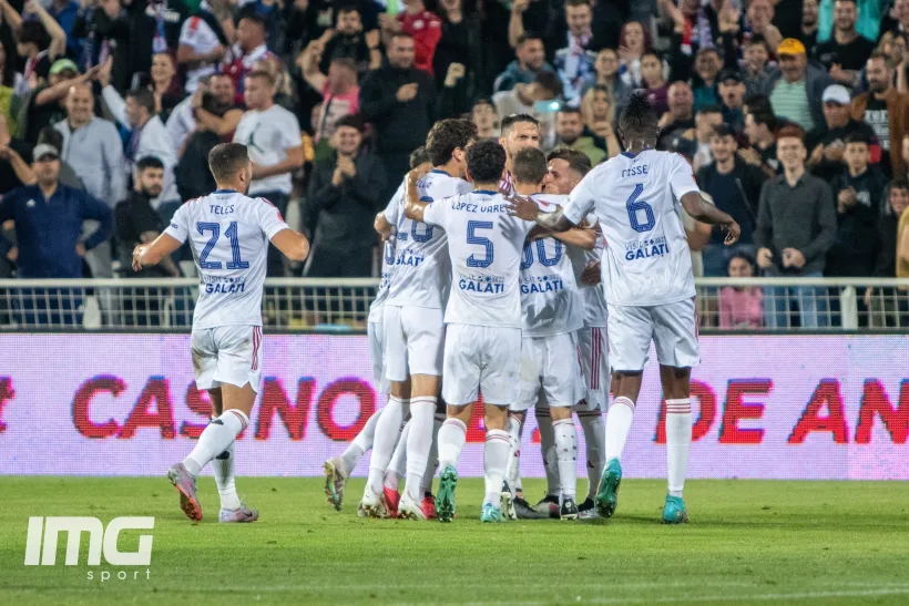 Oţelul lui Dorinel Munteanu a legat trei victorii