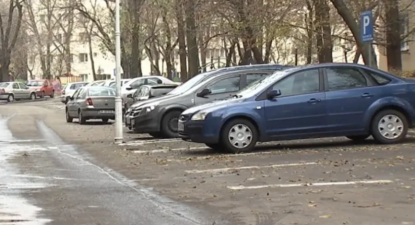 Ultimele parcări de reședință alocate în Galați, pe site-ul Primăriei