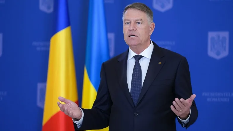 Iohannis: Nu este foarte bine în timp de război să dai prin media toate detaliile opozantului sau adversarului