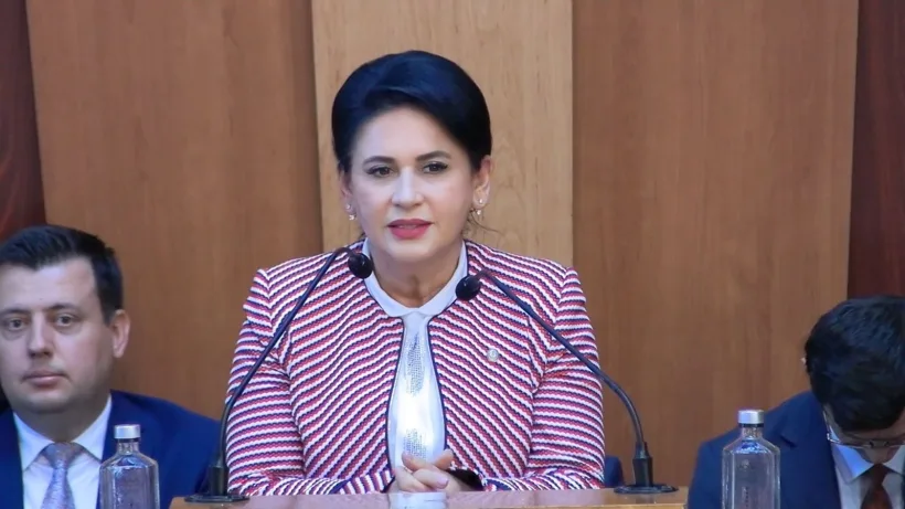 Deputatul Viorica Sandu: Legea pensiilor speciale a fost promulgată!