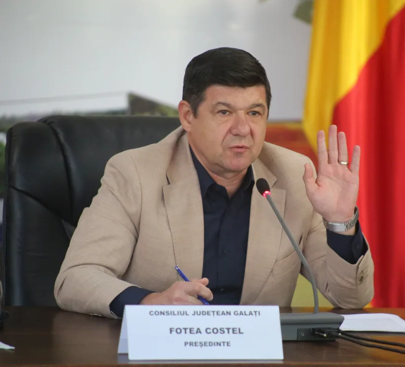 Costel Fotea: Spitalul Orășenesc Târgu Bujor va avea Secție de Pediatrie modernă