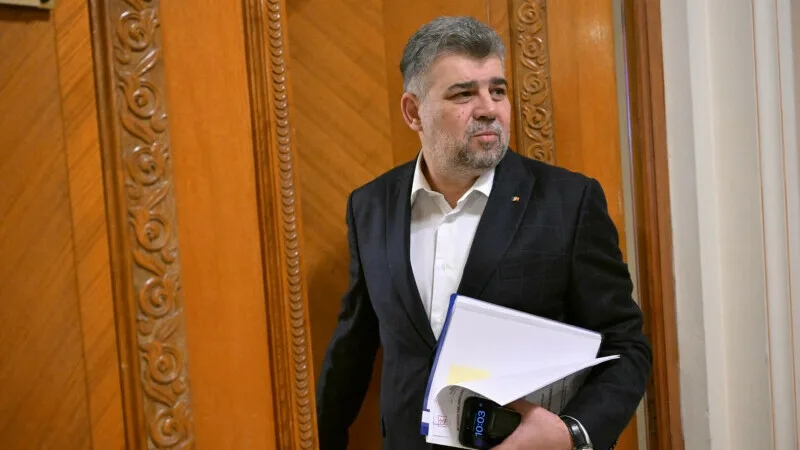 Premierul Ciolacu: Aprobăm două strategii naționale, cea de sănătate publică și cea de luptă împotriva infecțiilor nosocomiale