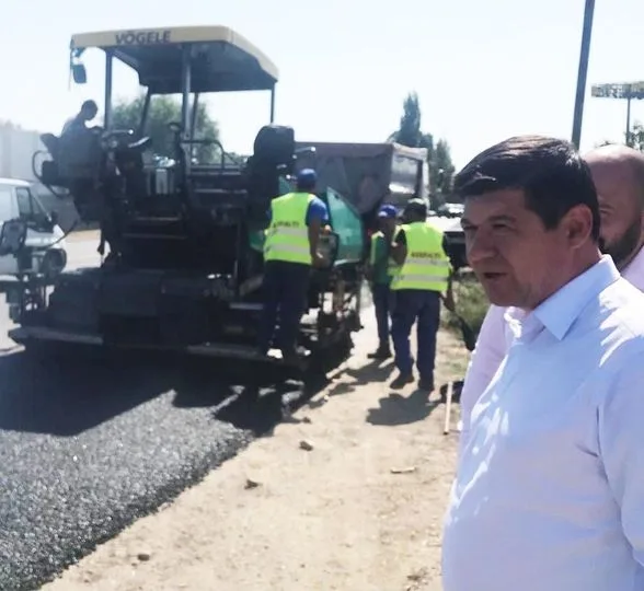 Investiții de peste 100 de milioane de lei în infrastructura județului Galați