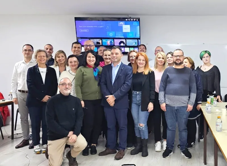 Instruire internațională pentru crearea ONG-urilor de nivel european