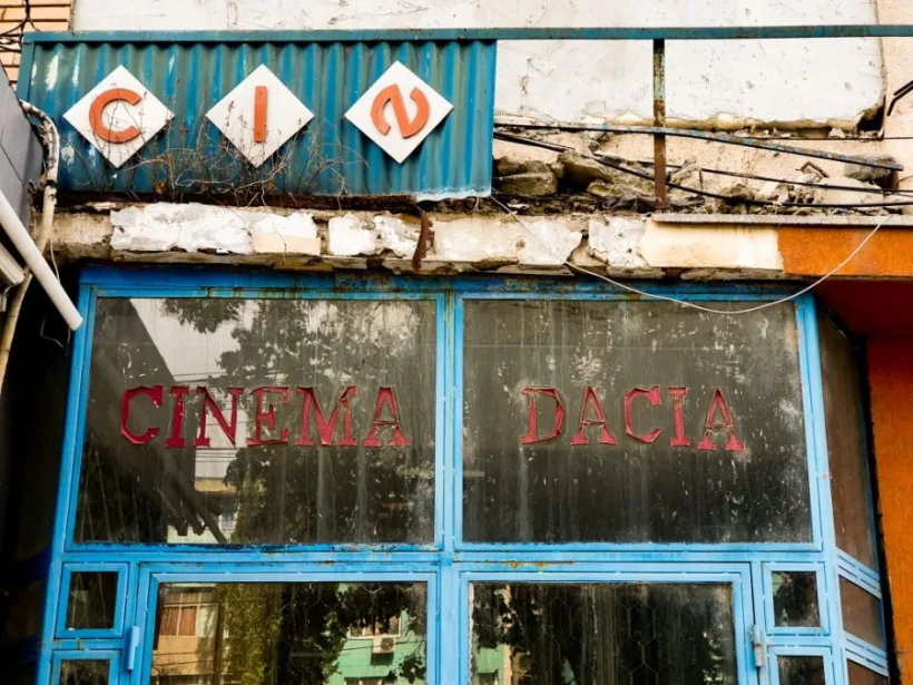 Clădirile fostelor cinematografe „Dacia”, „Flacăra” și „Țiglina” vor deveni spații moderne
