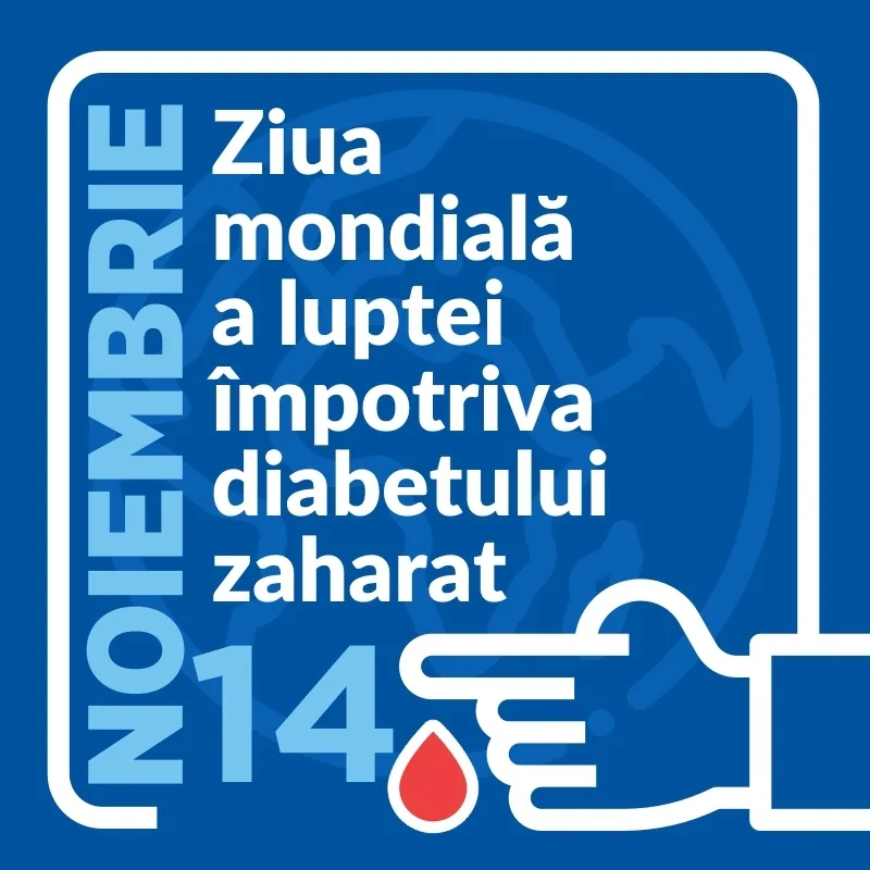 Ziua Mondială a Diabetului