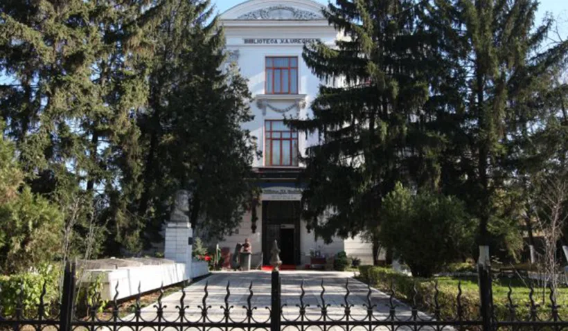 Biblioteca-simbol a Galațiului, modernizată cu bani europeni. Ce schimbări au fost făcute în clădirea istorică