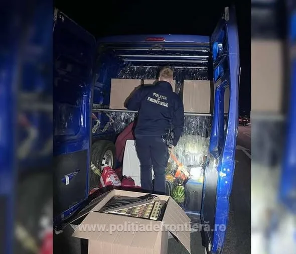 Peste 11.000 de produse susceptibile a fi contrafăcute descoperite la frontieră