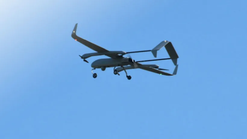 Alertă de dronă în Galați: două avioane F-18 și un elicopter românesc au fost ridicate de la sol
