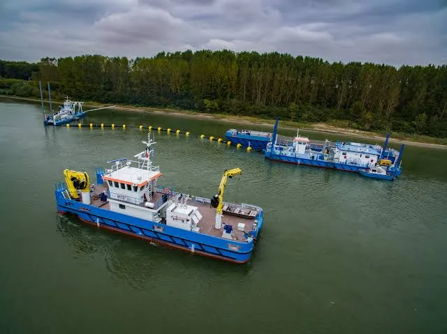 Dosar de fraudă cu fonduri europene la AFDJ Galați: șapte milioane de euro pentru remorchere neconforme