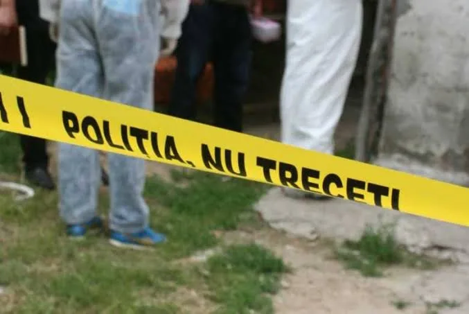 Patru copii au rămas fără mamă după o crimă cumplită, la Galați. Tatăl lor a fost arestat