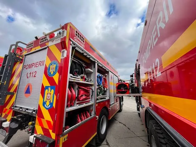 Moarte cumplită pentru o femeie de 85 de ani. Locuința sa a fost cuprinsă de flăcări
