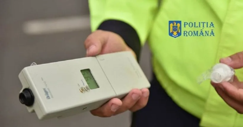 Un bărbat din Galați, reținut după ce a fost prins băut la volan. Rezultatul analizelor, alarmant