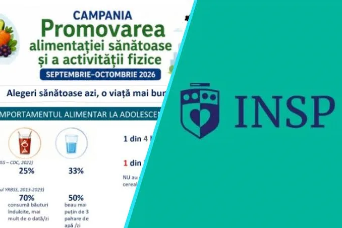 „Promovarea alimentației sănătoase și a activității fizice”