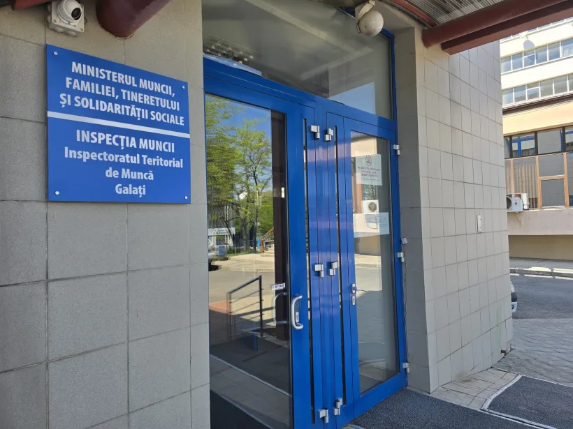 Echipamente de muncă neconforme, retrase de pe piață de ITM Galați