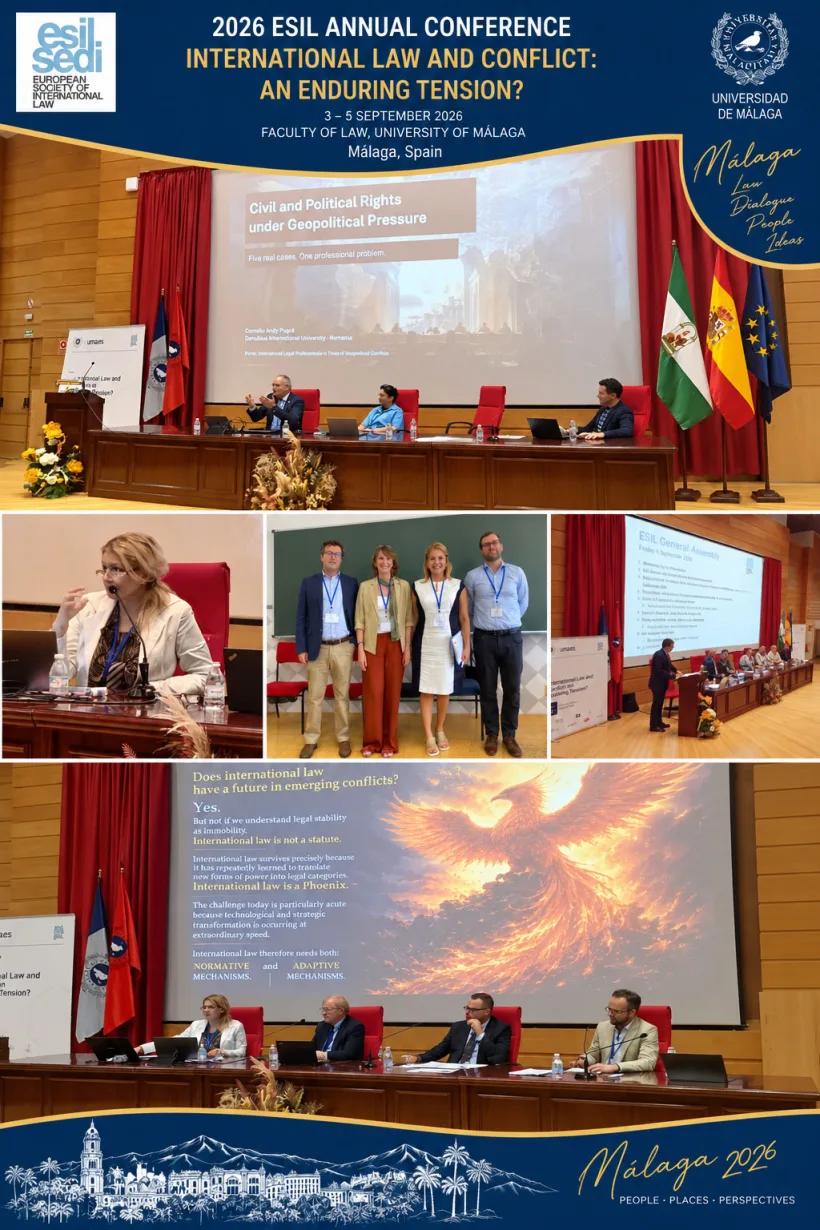 Excelență academică, Conectare internațională și Perspective pentru viitor la DIU