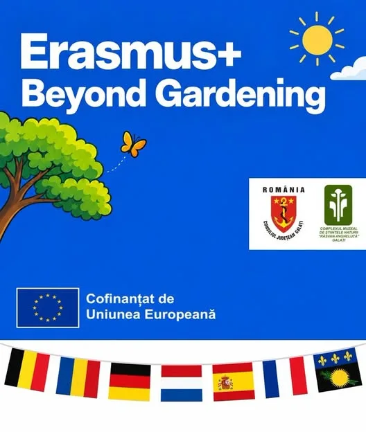 UN NOU PROIECT ERASMUS+ LA LICEUL TEHNOLOGIC „RADU NEGRU”