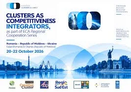 ECA Interregional Cluster Conference – „Clusters as Competitiveness Integrators"