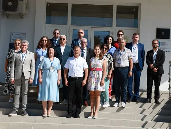 Reprezentanți ai UDJG au participat la Zilele municipiului Comrat