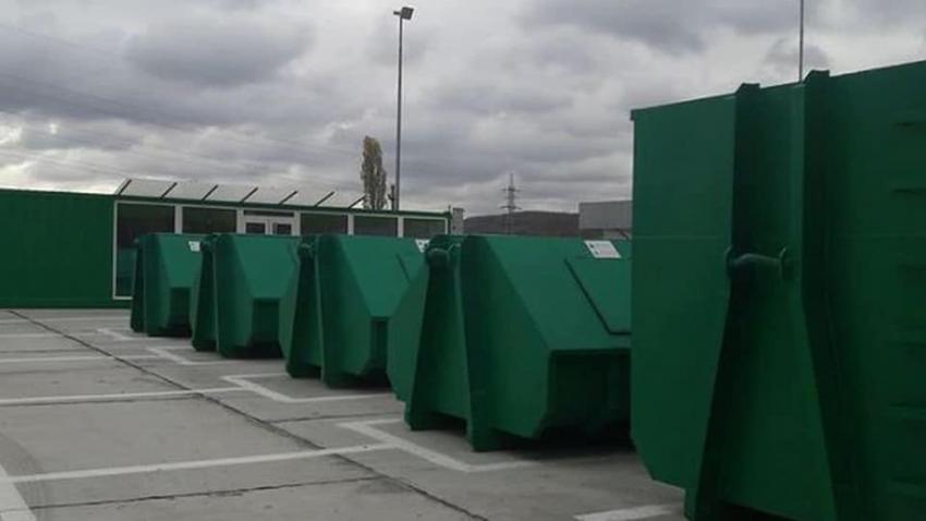 Centru integrat de colectare selectivă a deșeurilor inerte în Galați. Consiliul Județean a obținut finanțarea