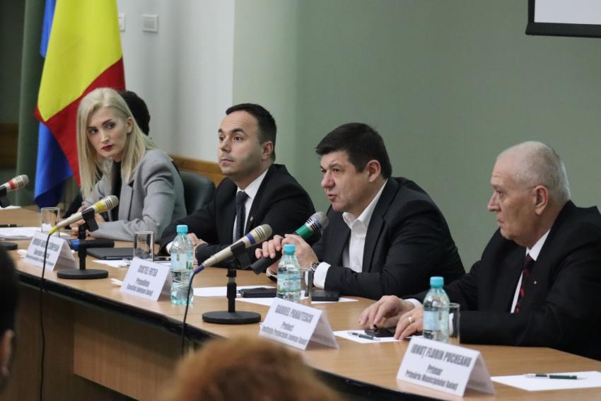 Planul de Tranziție Justă a fost prezentat: aproape 400 de milioane de euro pentru județul Galați
