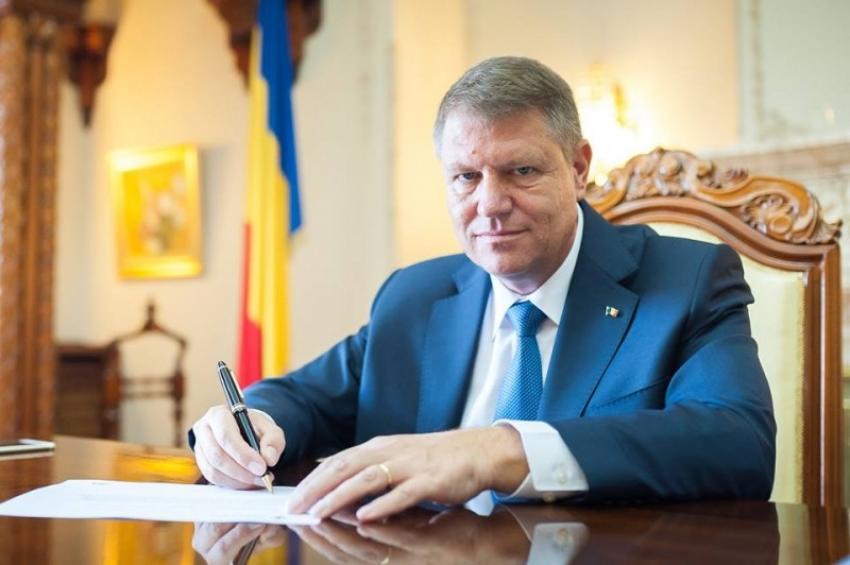 Președintele Iohannis: România a dovedit mereu că este un stat puternic, mai ales atunci când clasa politică, instituțiile publice și cetățenii au acționat împreună