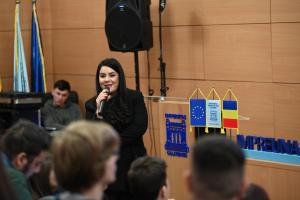 Eveniment interactiv dedicat tinerilor din Regiunea Sud-Est, la Universitatea „Dunărea de Jos” din Galați