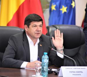 Președintele CJ Galați: Drumul dintre Țepu și Buciumeni a fost modernizat