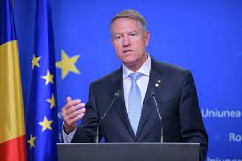 Președintele Iohannis: Locul României e în Schengen
