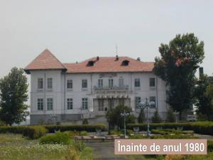 Conacul de la Țigănești va fi salvat de Consiliul Județean Galați