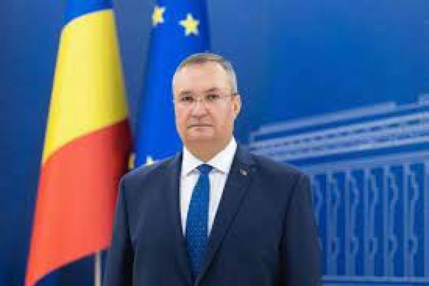 ﻿Ciucă: România este țara cu cea mai mare creștere economică dintre toate statele membre ale UE