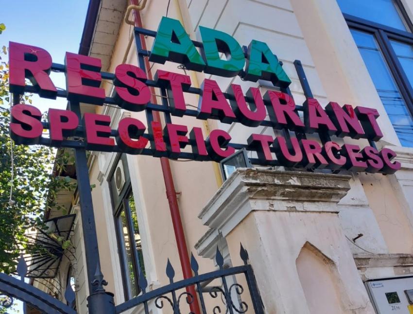 Comisarii Protecției Consumatorilor au permis redeschiderea restaurantului turcesc de pe strada Gării